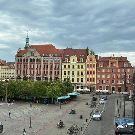 I&M Apartments Plac Solny Wroclaw Luaran gambar