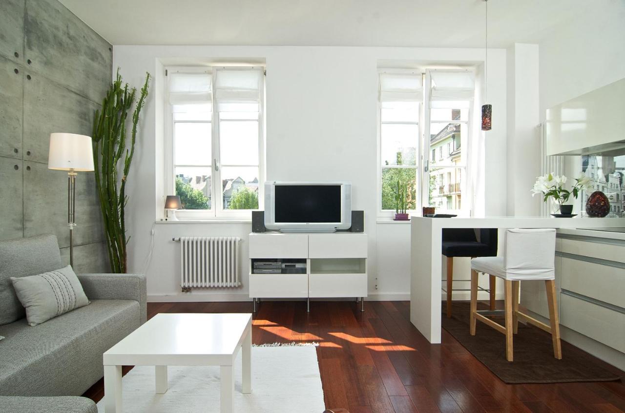 I&M Apartments Plac Solny Wroclaw Luaran gambar