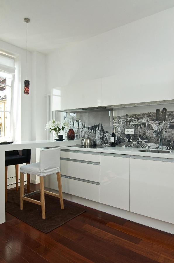 I&M Apartments Plac Solny Wroclaw Luaran gambar