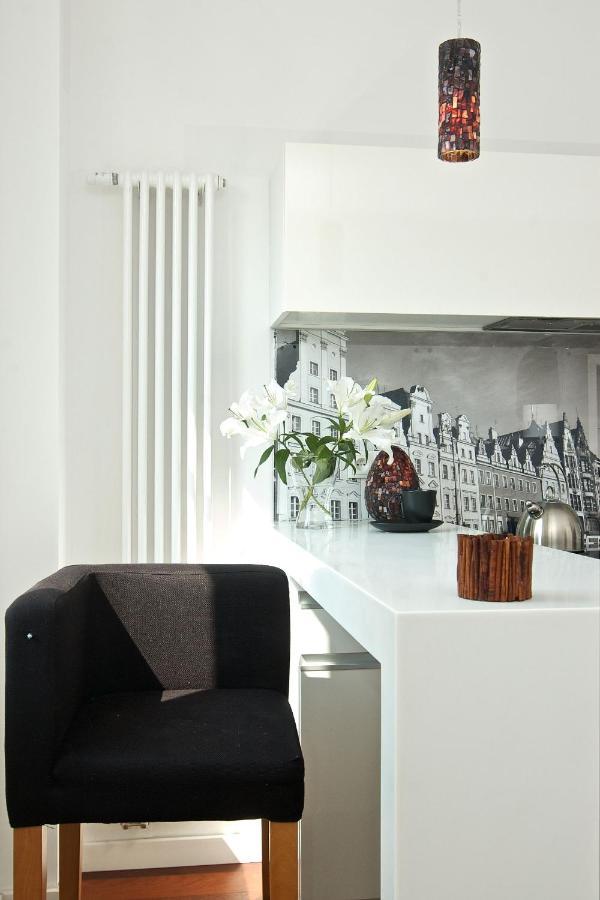I&M Apartments Plac Solny Wroclaw Luaran gambar