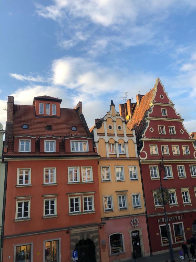 I&M Apartments Plac Solny Wroclaw Luaran gambar