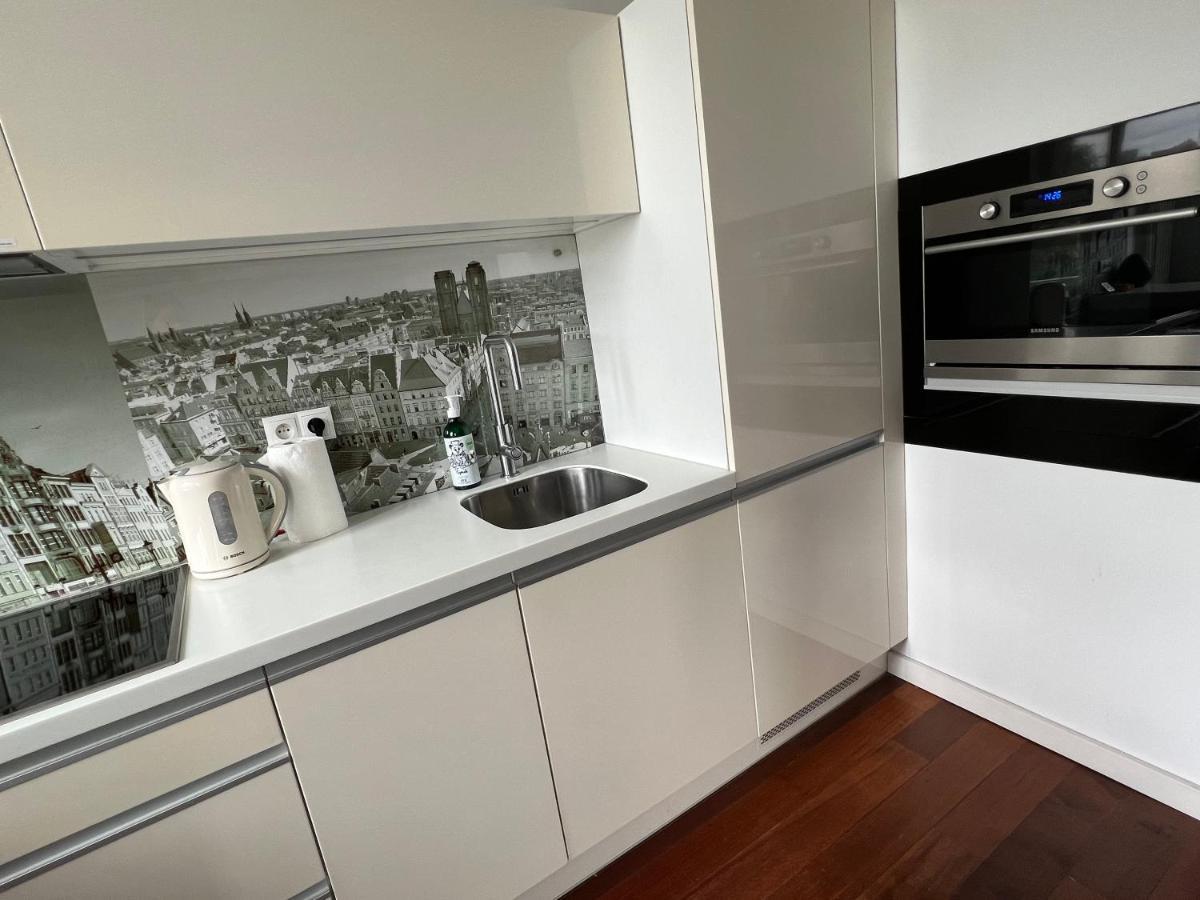 I&M Apartments Plac Solny Wroclaw Luaran gambar