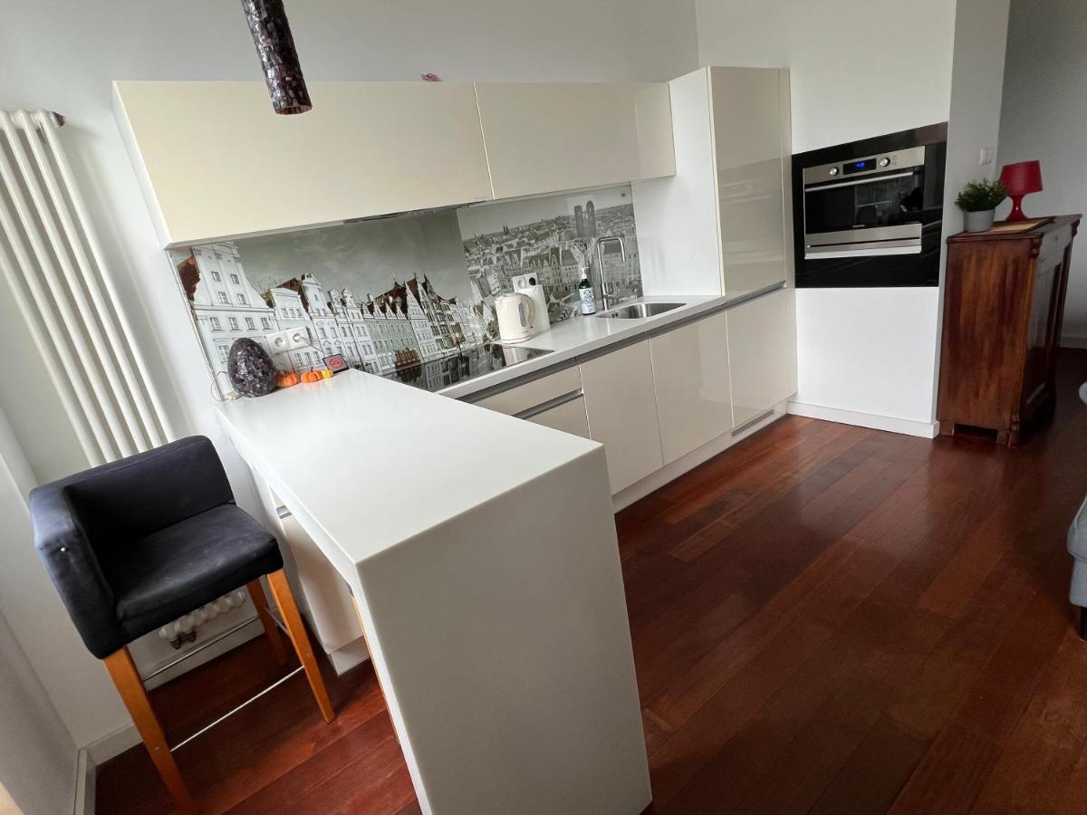 I&M Apartments Plac Solny Wroclaw Luaran gambar