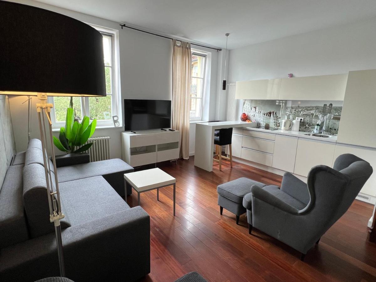 I&M Apartments Plac Solny Wroclaw Luaran gambar