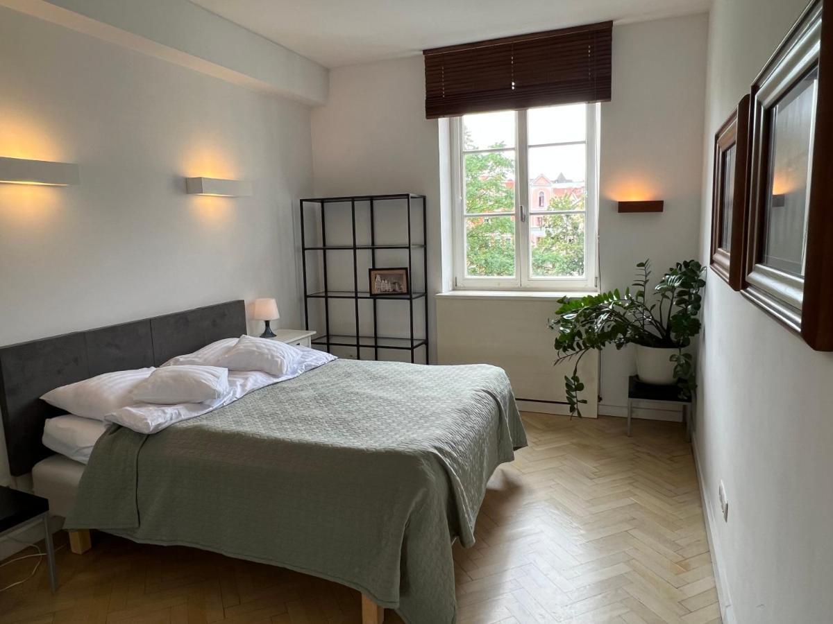 I&M Apartments Plac Solny Wroclaw Luaran gambar