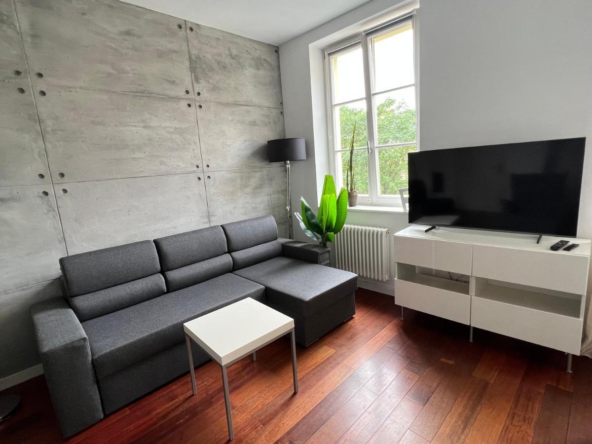 I&M Apartments Plac Solny Wroclaw Luaran gambar