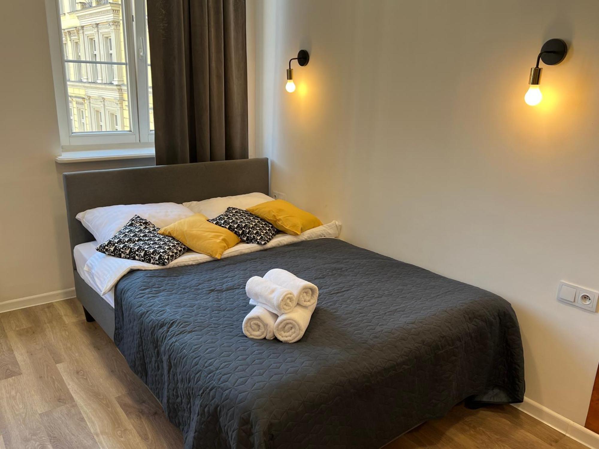 I&M Apartments Plac Solny Wroclaw Luaran gambar