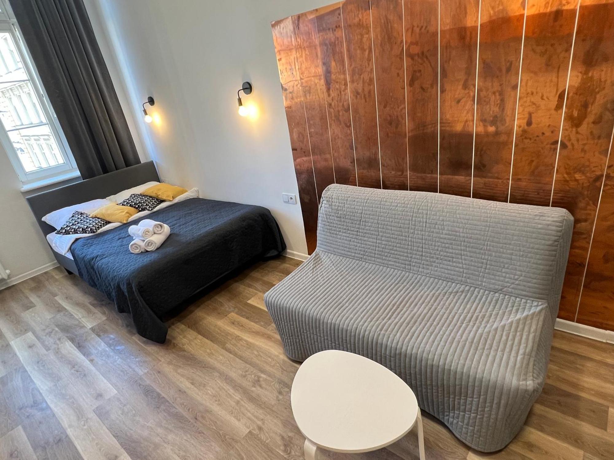 I&M Apartments Plac Solny Wroclaw Luaran gambar