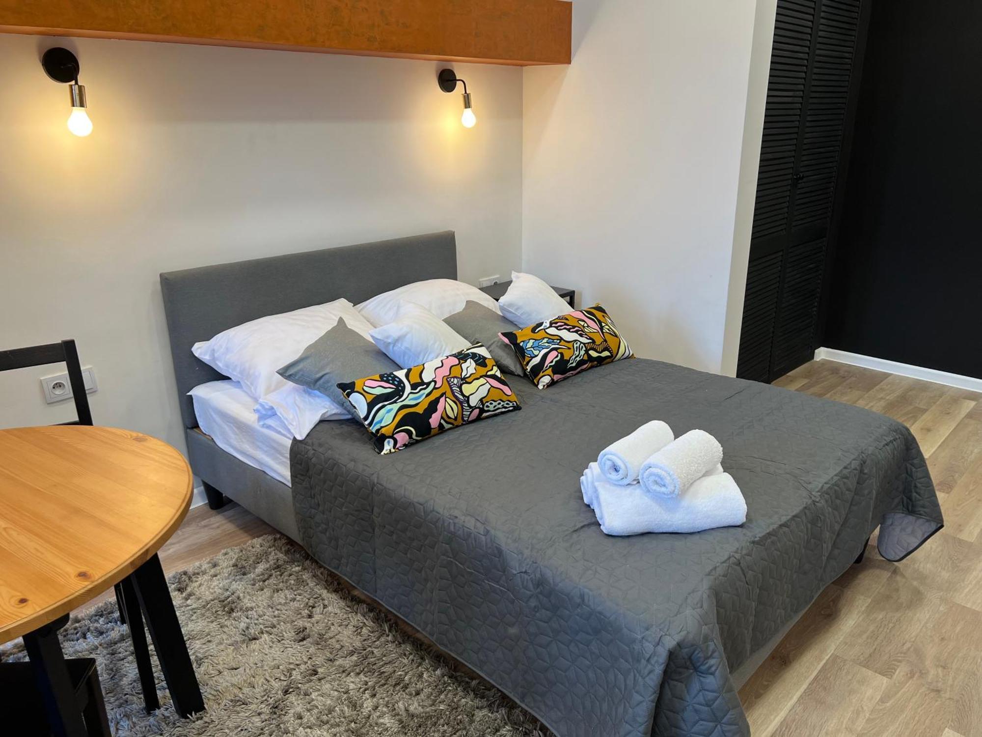 I&M Apartments Plac Solny Wroclaw Luaran gambar
