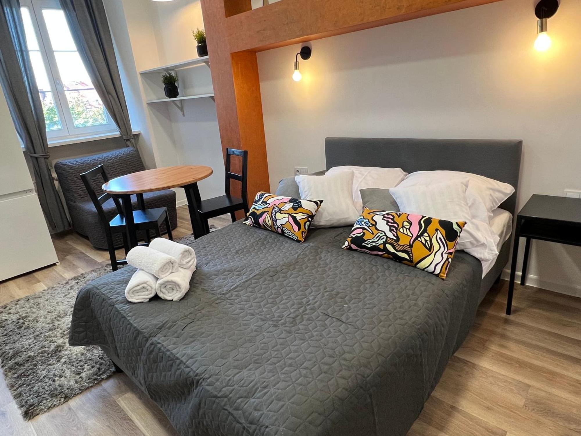 I&M Apartments Plac Solny Wroclaw Luaran gambar