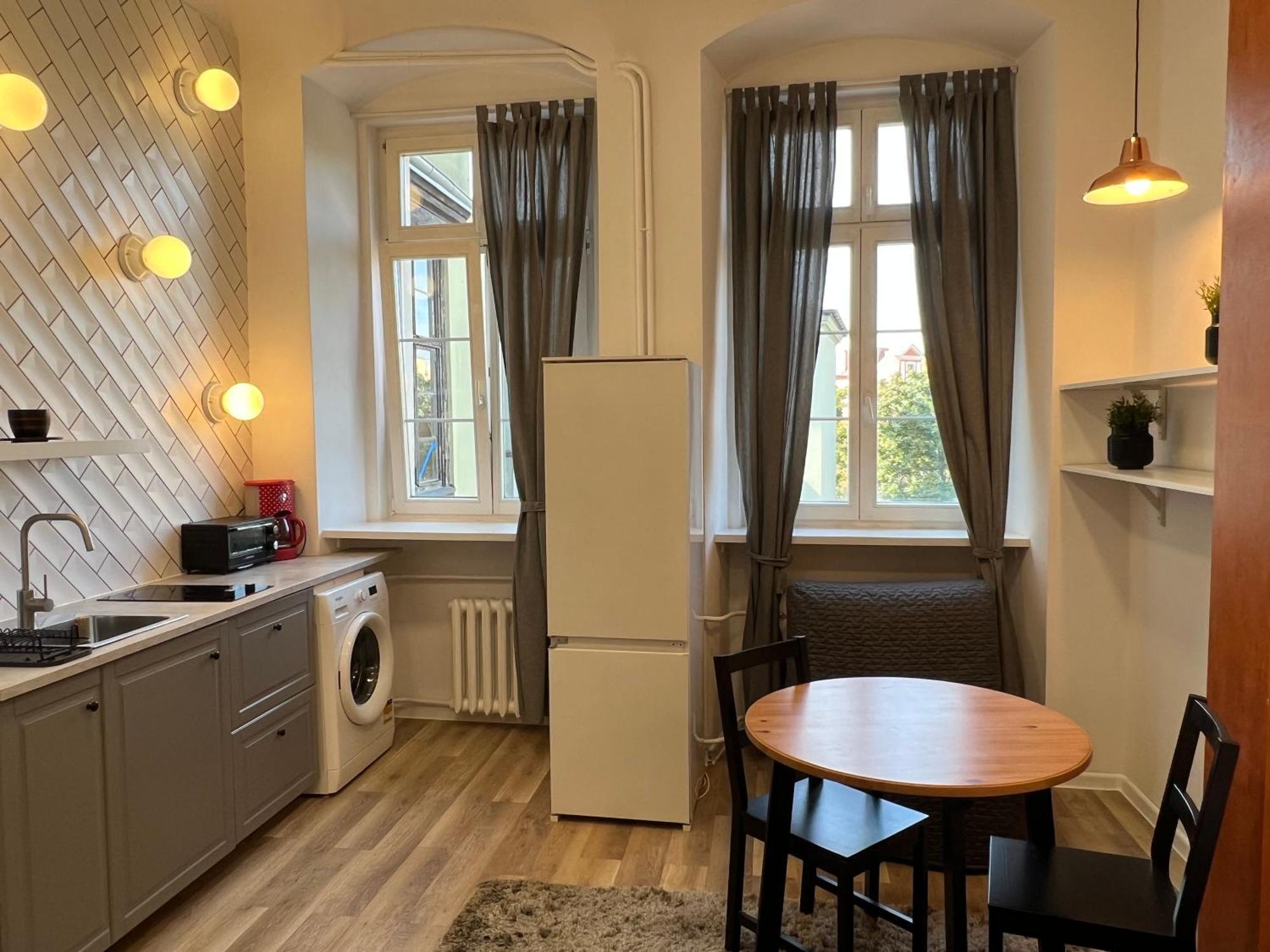 I&M Apartments Plac Solny Wroclaw Luaran gambar