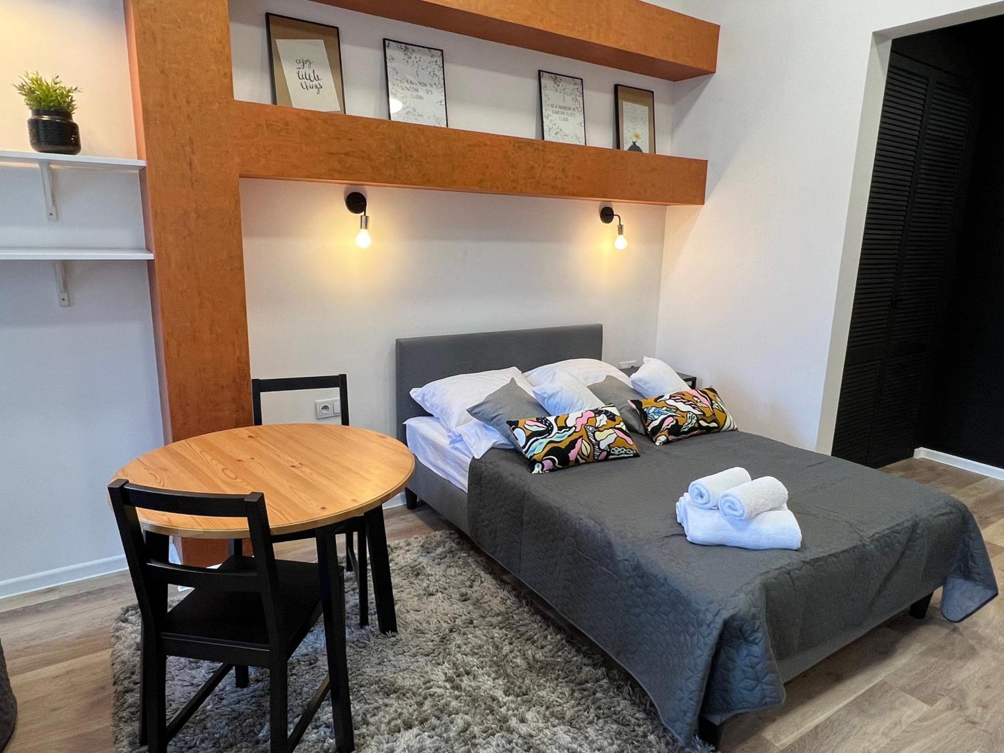 I&M Apartments Plac Solny Wroclaw Luaran gambar