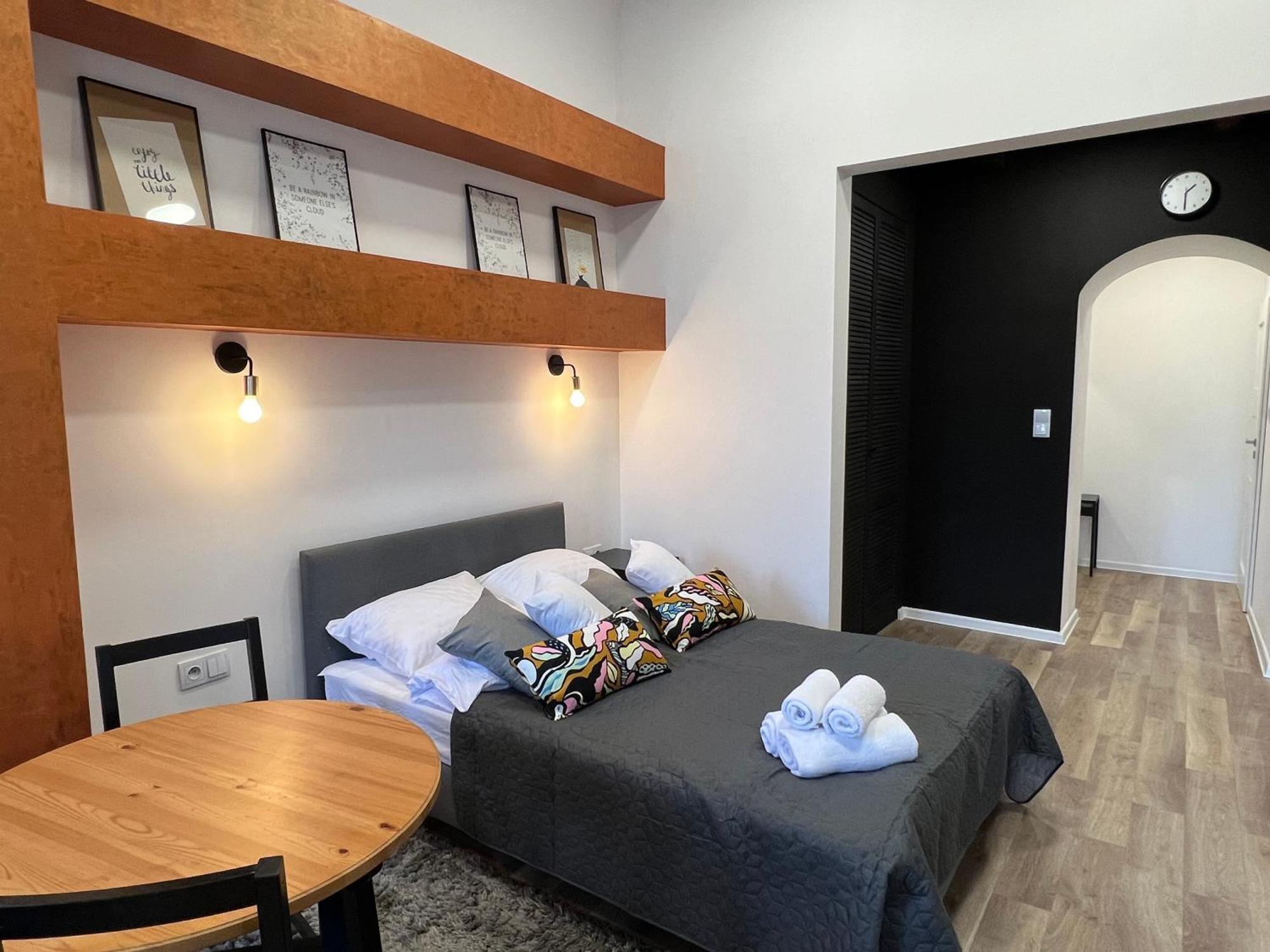 I&M Apartments Plac Solny Wroclaw Luaran gambar